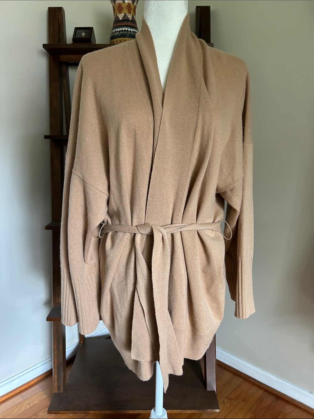 Nili Lotan Mackenzie Kimono Cardigan